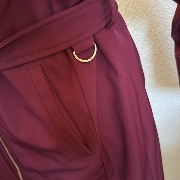 Michael Michael Kors belted raincoat - Picture 8 of 13